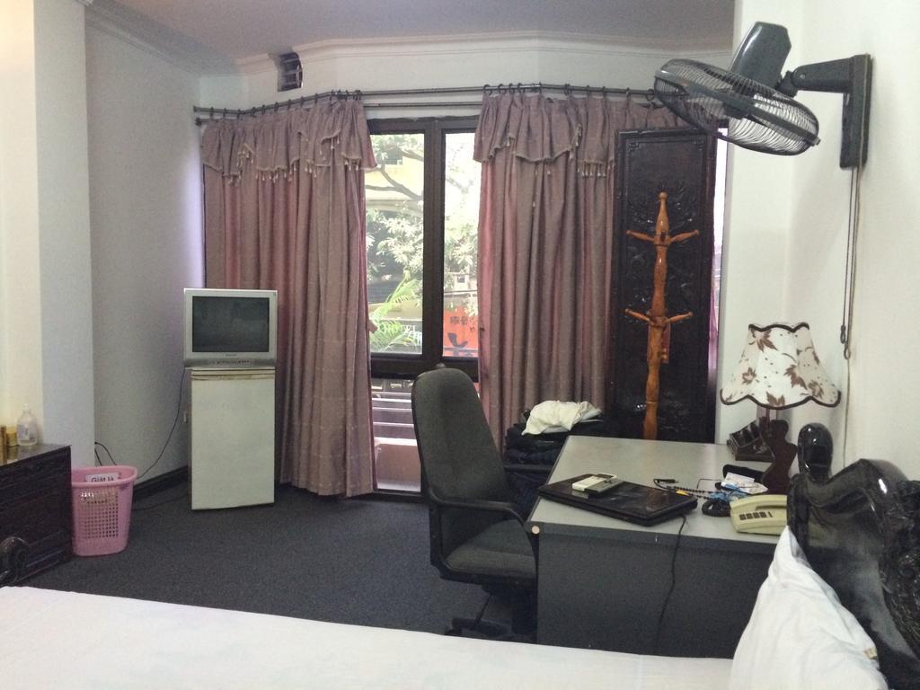 Ngoc Linh Hotel Hà Nội Phòng bức ảnh