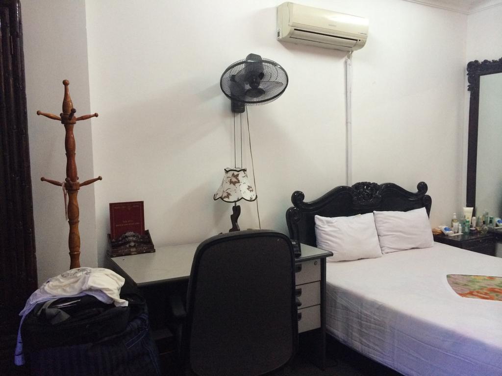 Ngoc Linh Hotel Hà Nội Phòng bức ảnh