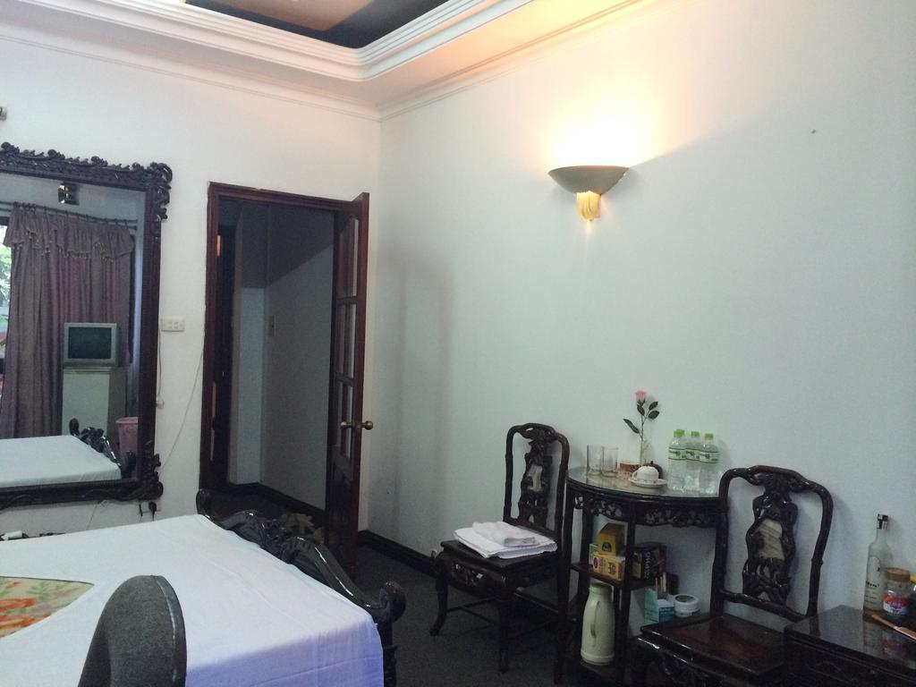 Ngoc Linh Hotel Hà Nội Ngoại thất bức ảnh