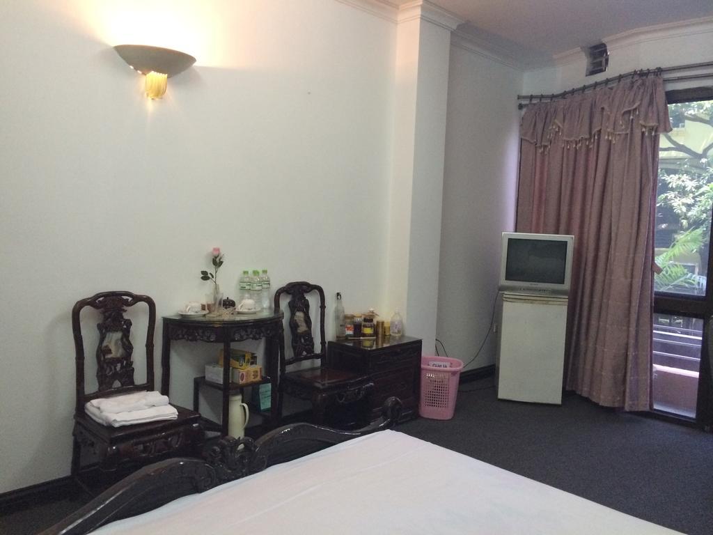 Ngoc Linh Hotel Hà Nội Ngoại thất bức ảnh