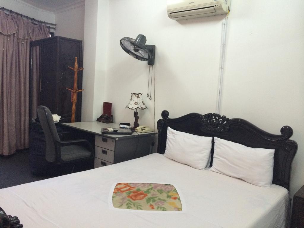 Ngoc Linh Hotel Hà Nội Phòng bức ảnh