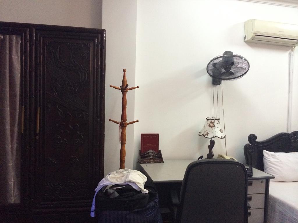 Ngoc Linh Hotel Hà Nội Ngoại thất bức ảnh