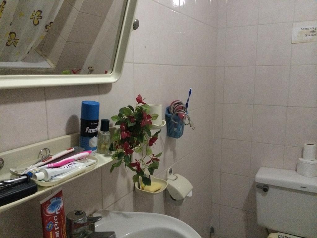 Ngoc Linh Hotel Hà Nội Phòng bức ảnh